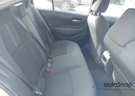 2020 Toyota Corolla Se из США, поврежденный, VIN JTDS4RCE6LJ042244